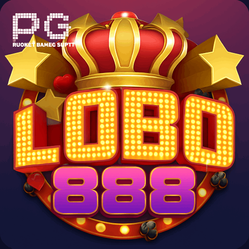 LOBO888 Logo