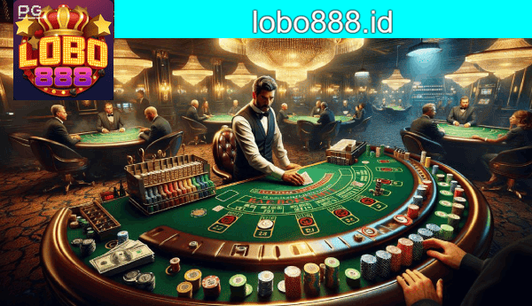 LOBO888